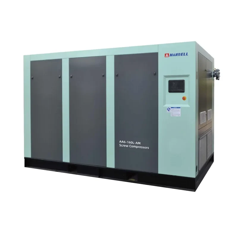 Каков принцип работы воздушного компрессора?