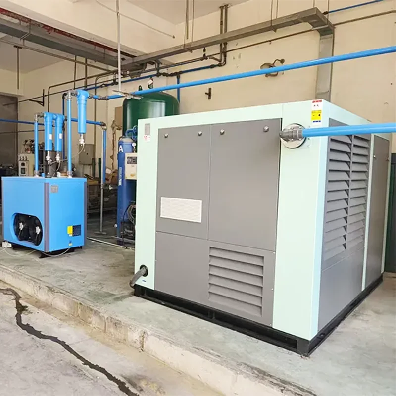 Корпус воздушного компрессора