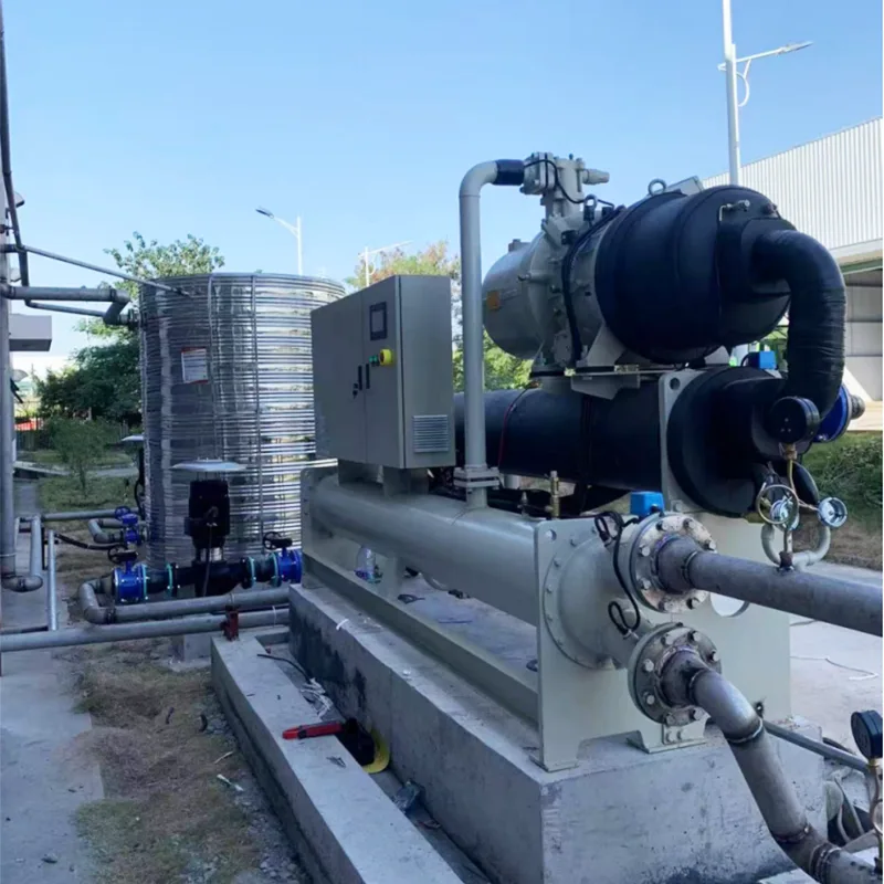 Корпус чиллера