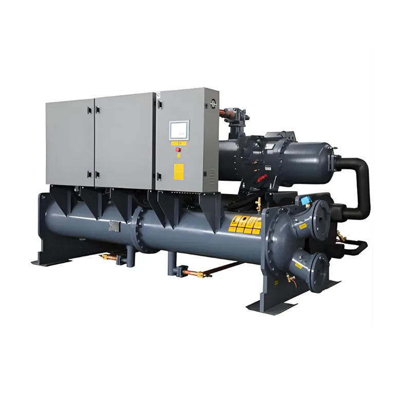 Как винтовой тепловой насос обеспечивает надежное и эффективное отопление?