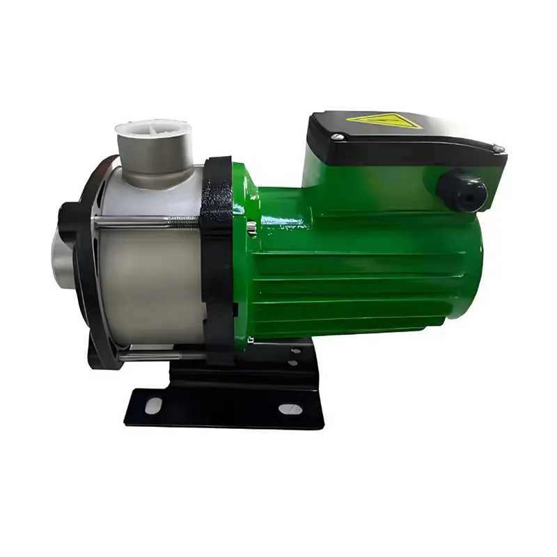 Водяной насос с фиксированной скоростью