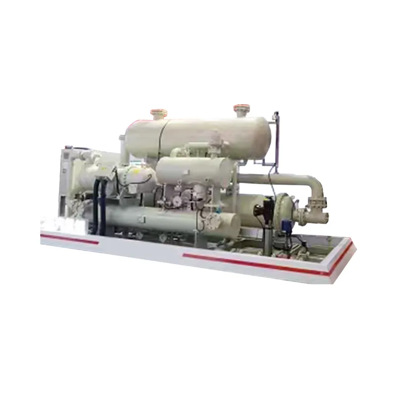 Земляной тепловой насос