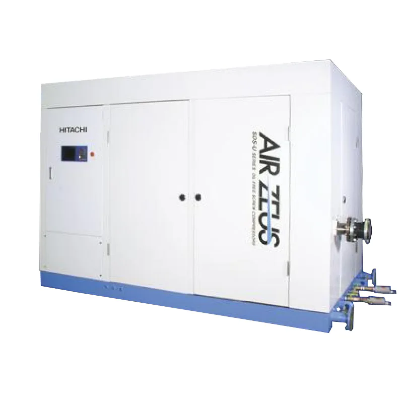 Hitachi Oil-free Dry Screw Air Compressor
