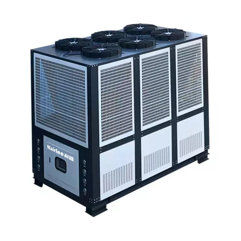 Air-cooled Packaged Scroll Chiller