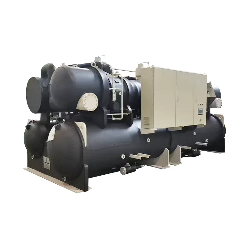 Винтовой охладитель нормальной температуры