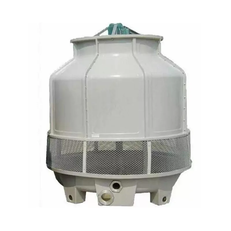 Круглая водонапорная башня