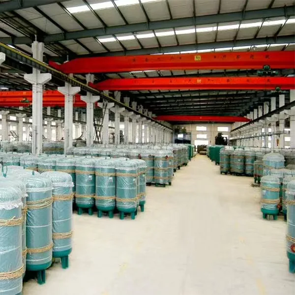 Вакуумный бак